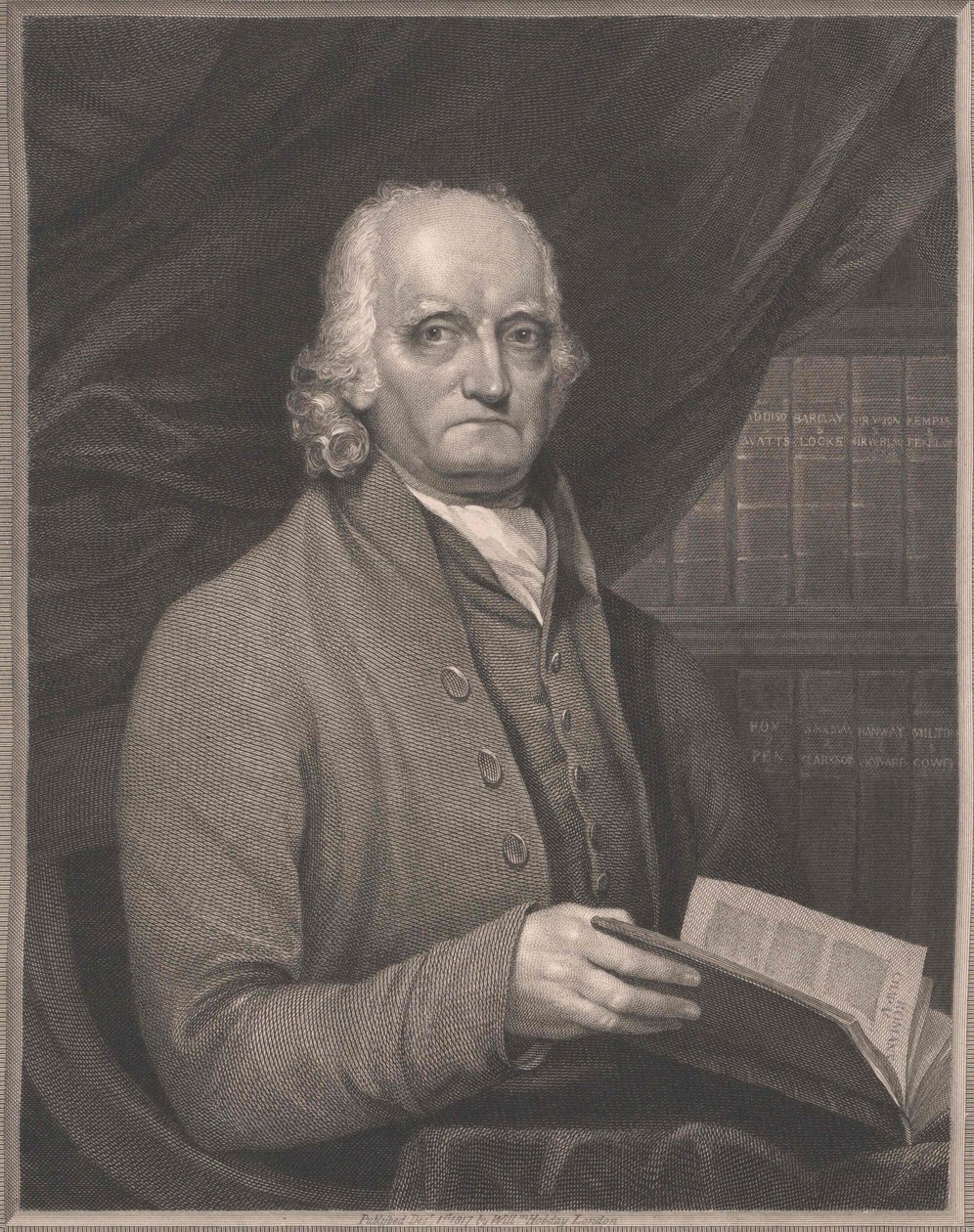 Richard Reynolds von Artist Unknown