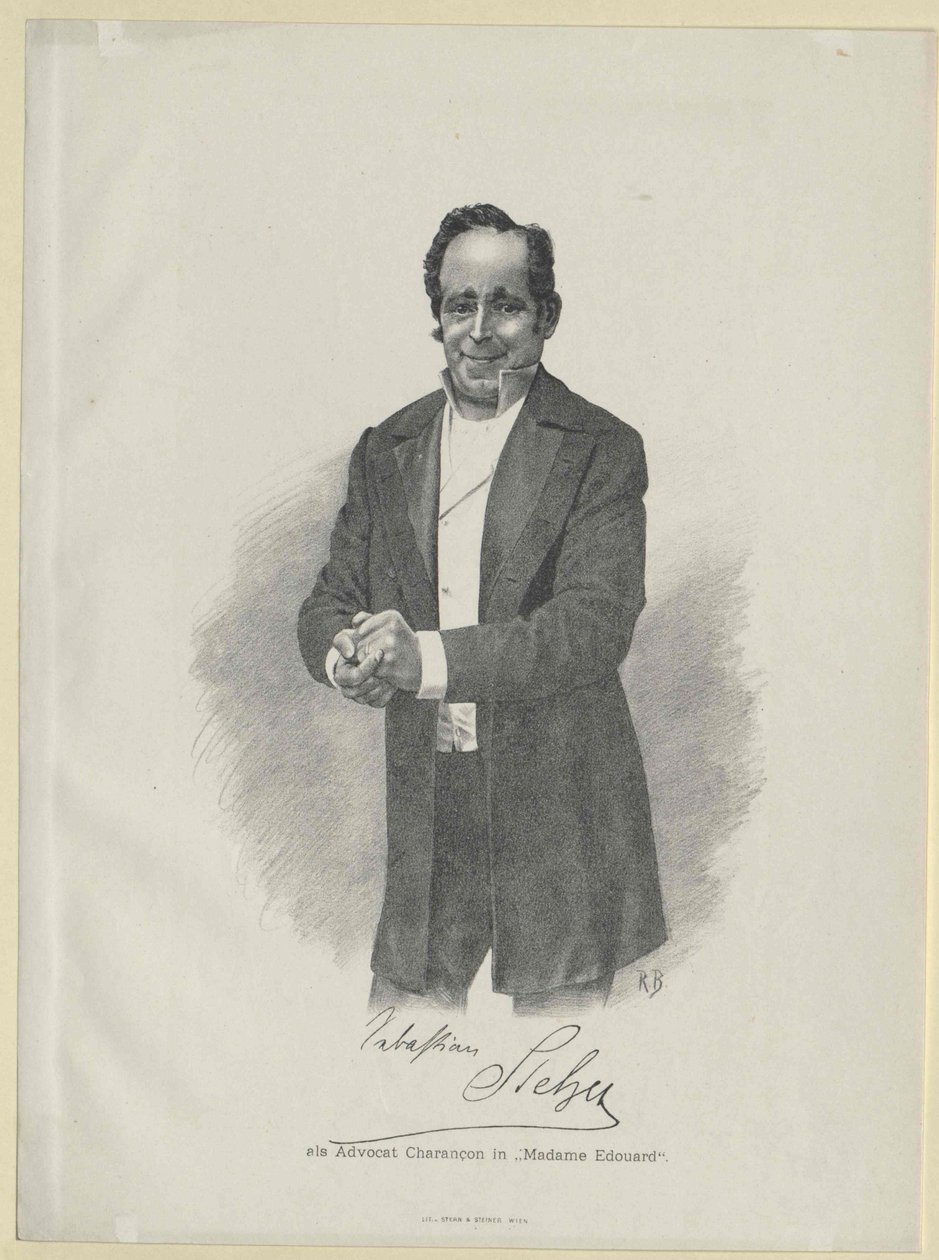 Sebastian Stelzer von Artist Unknown