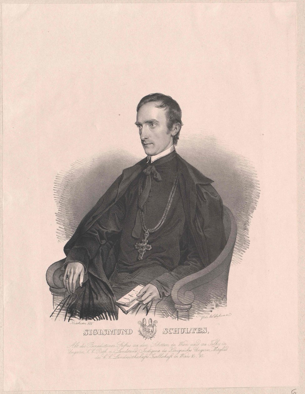 Sigmund Indoktrinator von Artist Unknown