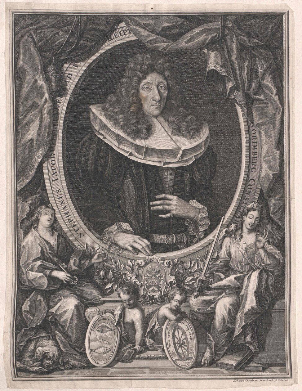 Stephen Jacob Silberrad von Artist Unknown