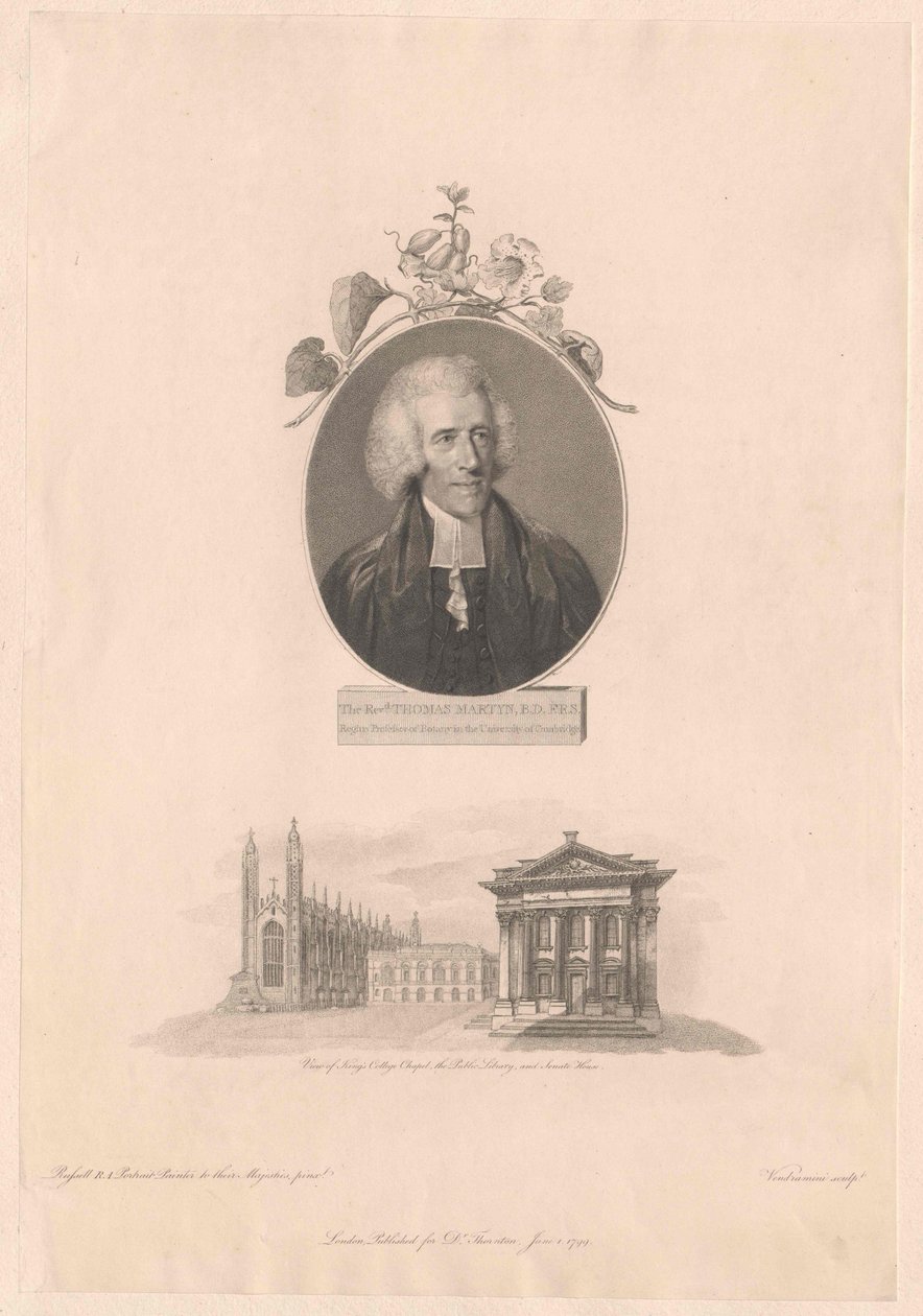 Thomas Marty von Artist Unknown