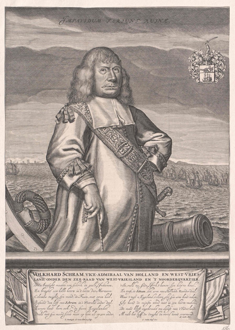Volkert Schram von Artist Unknown