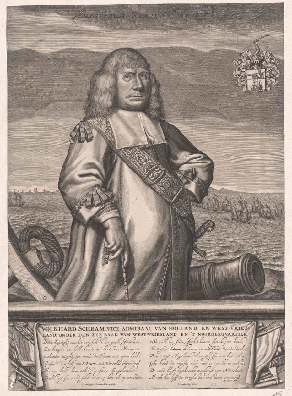 Volkert Schram von Artist Unknown