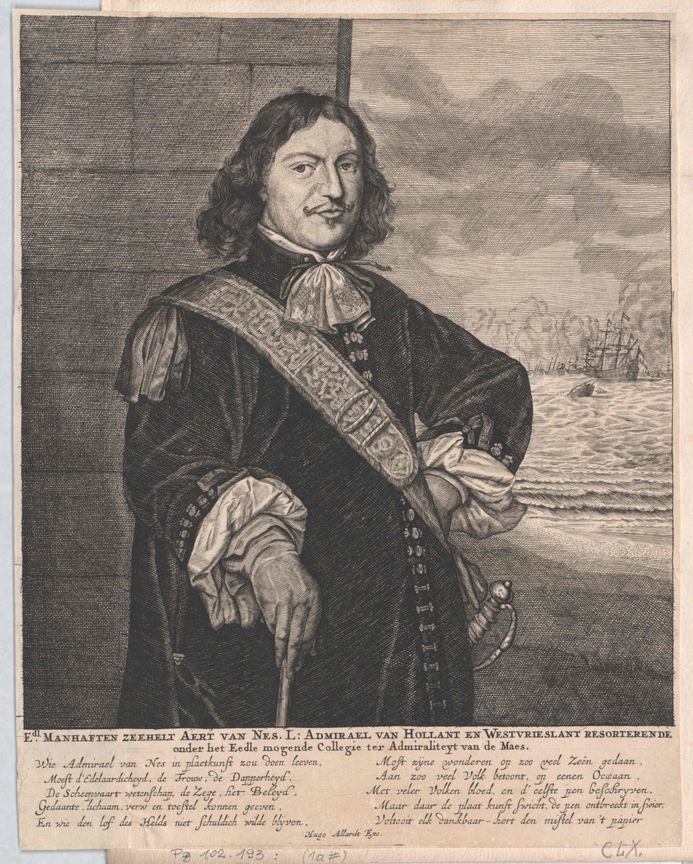 Wert Janszoon van Ns von Artist Unknown
