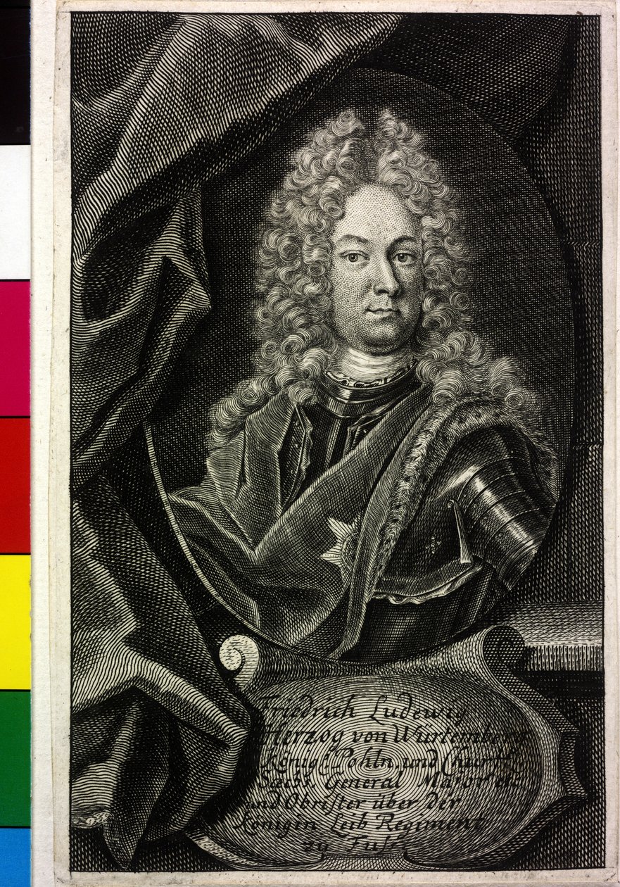William Loeffelholz von Colberg von Artist Unknown