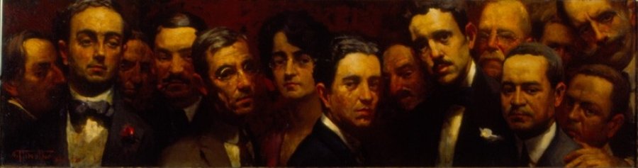 Lehrerzimmer von Artur Timoteo da Costa