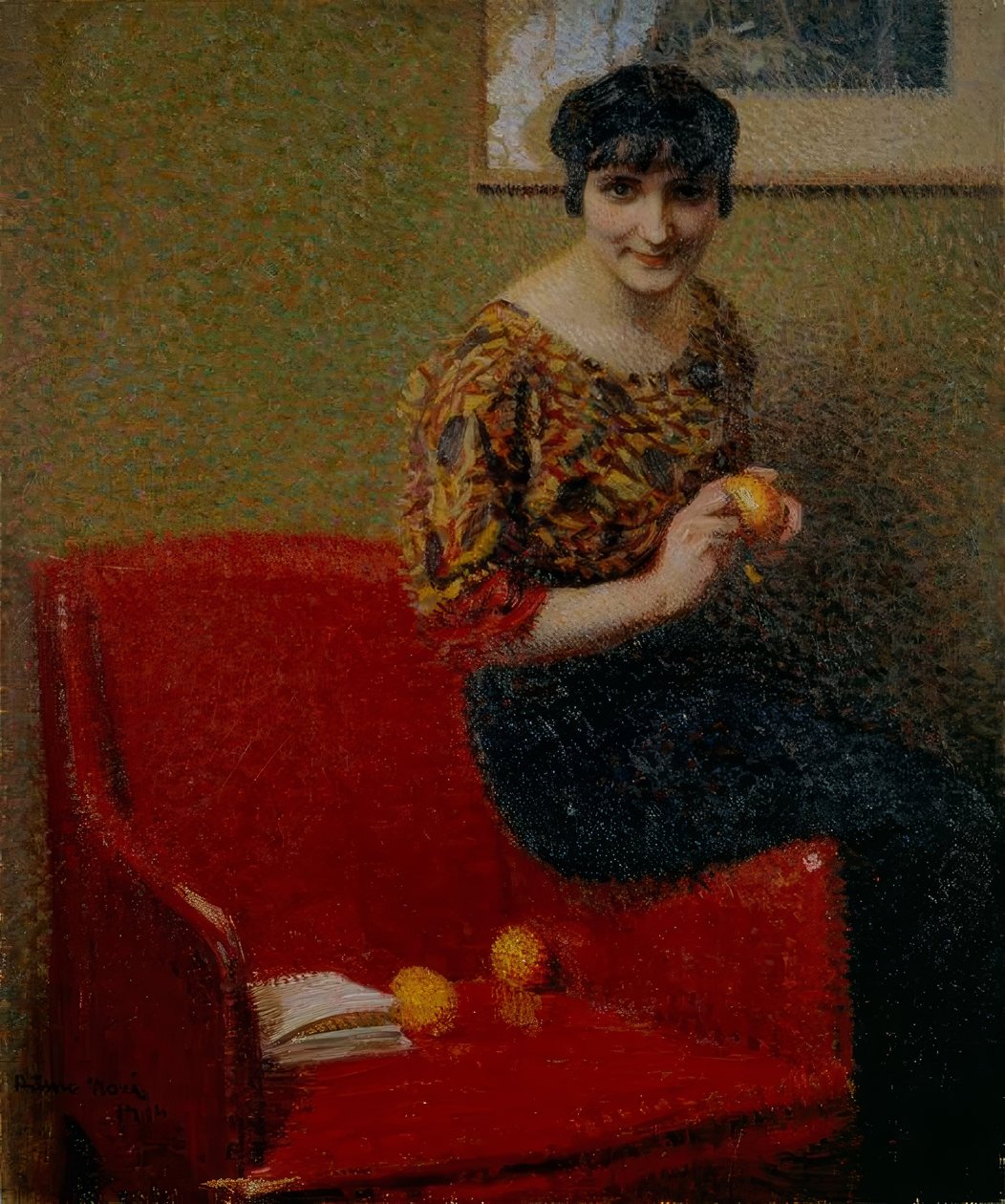 Orangen von Arturo Noci