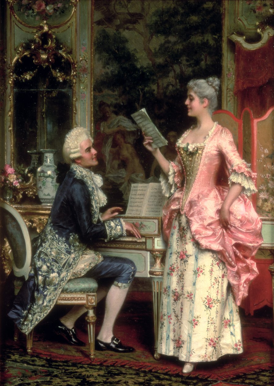 Unbekanntes Bild von Arturo Ricci