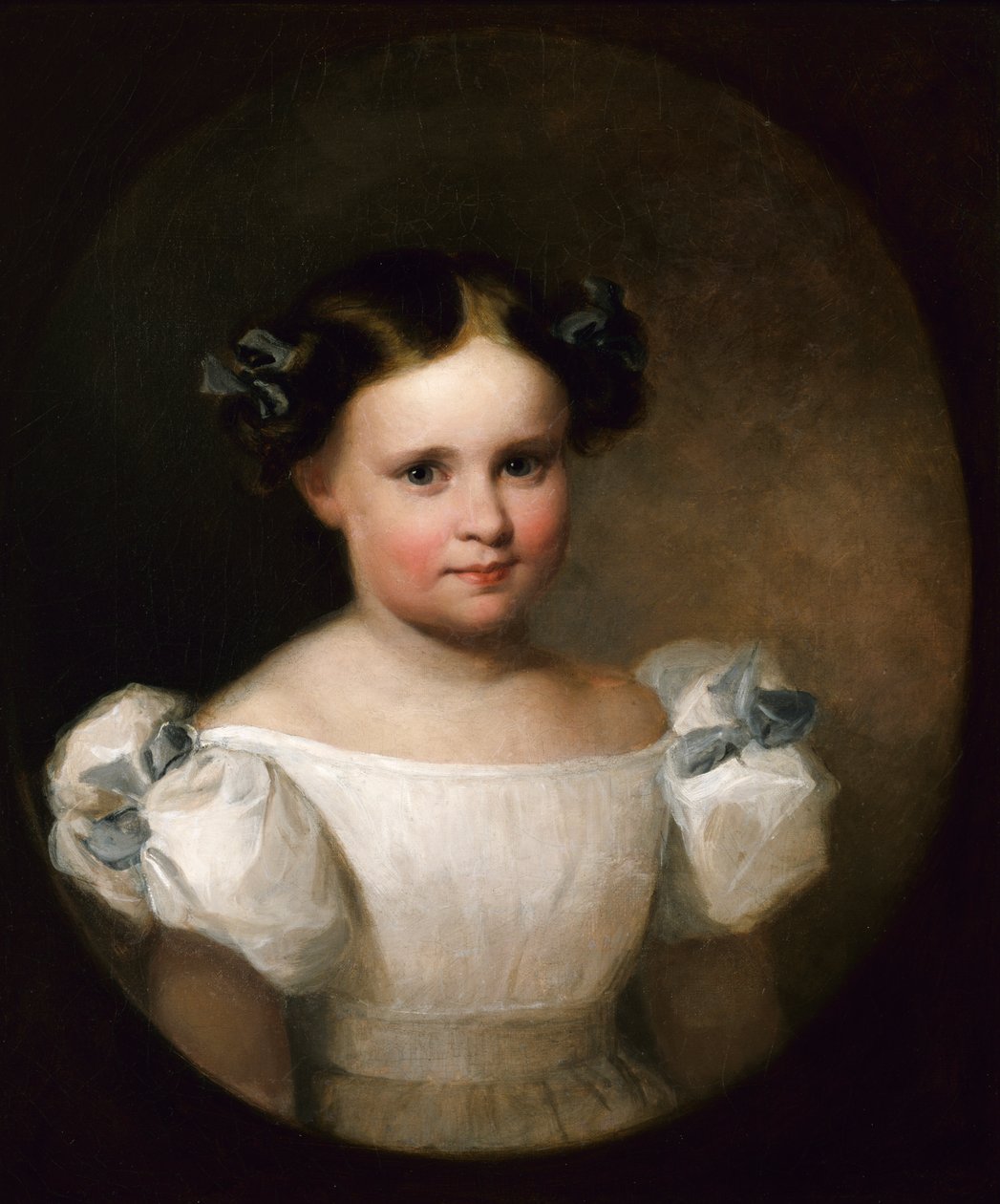 Georgianna Frances Adams von Asher Brown Durand