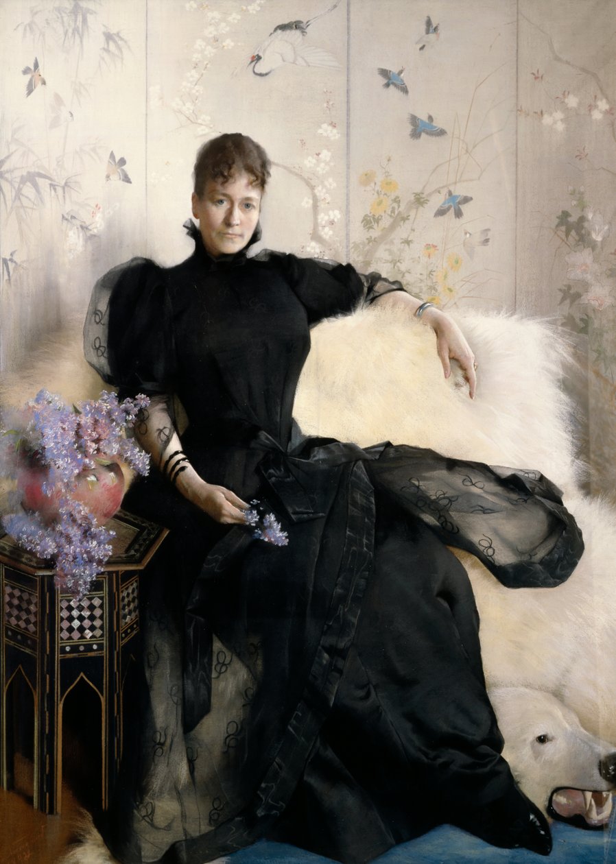 Elisabeth Fearnley von Asta Nørregaard