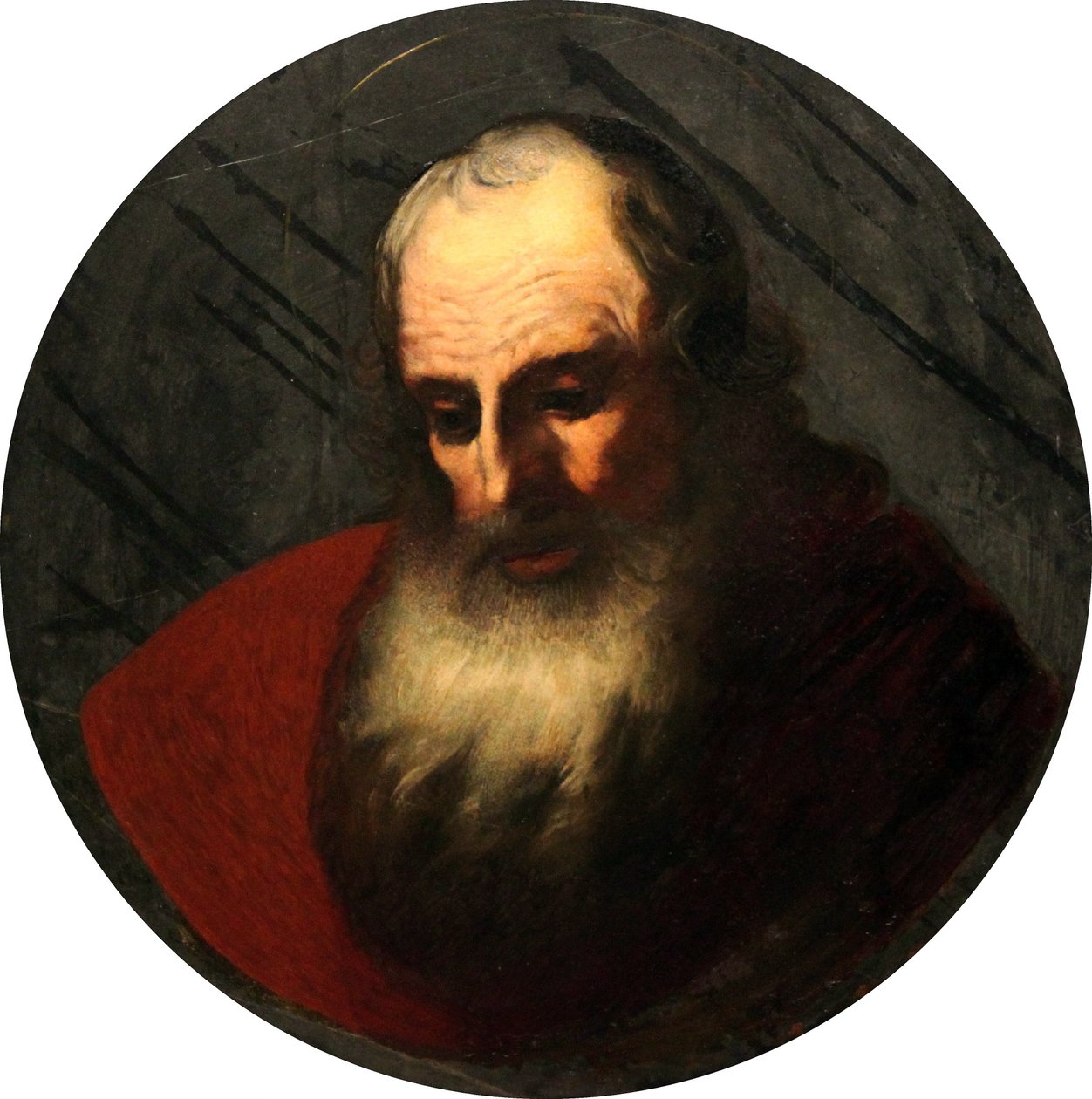 Apostel von attributed to Bernardino Luini