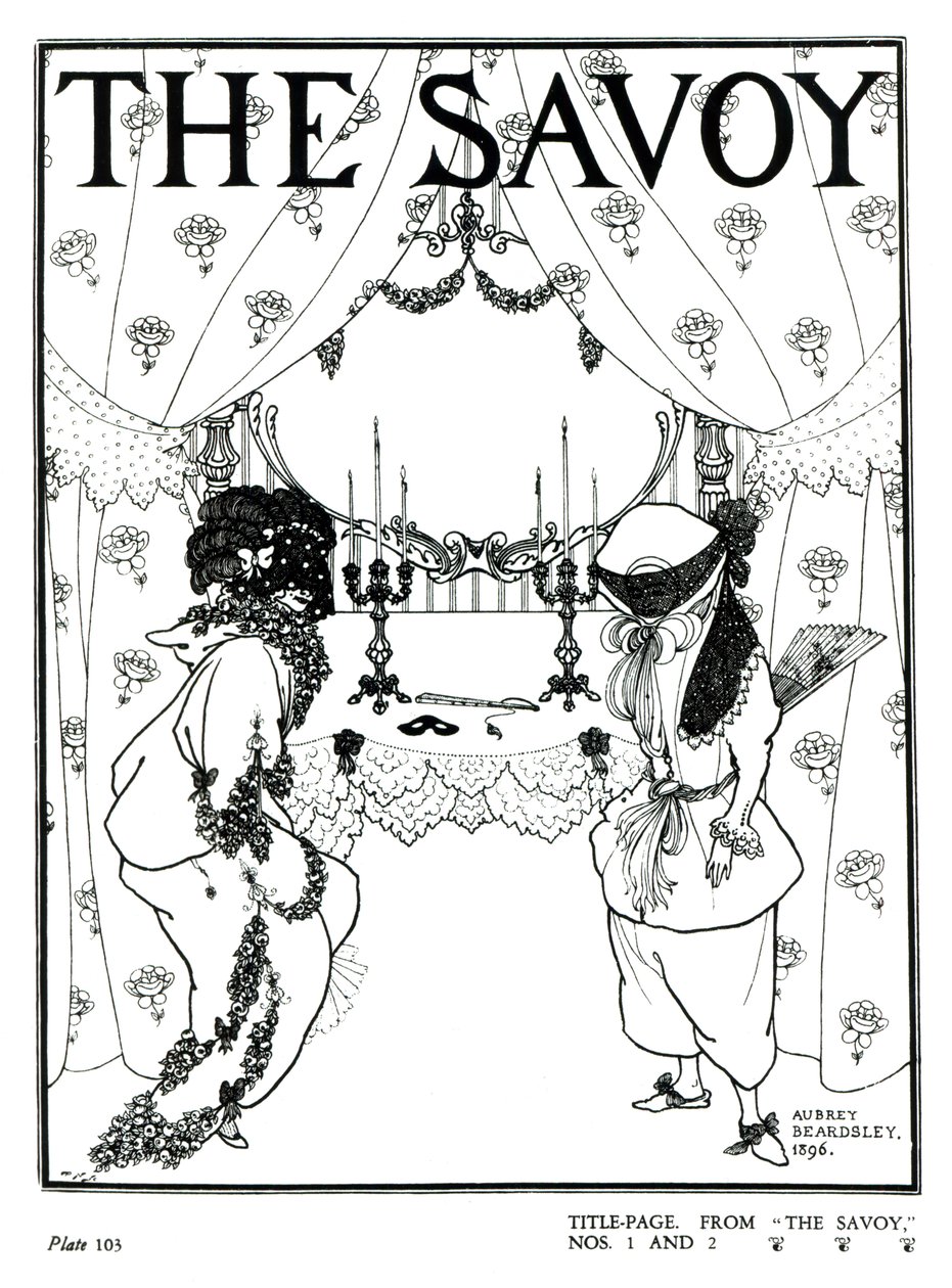 Titelseite aus 