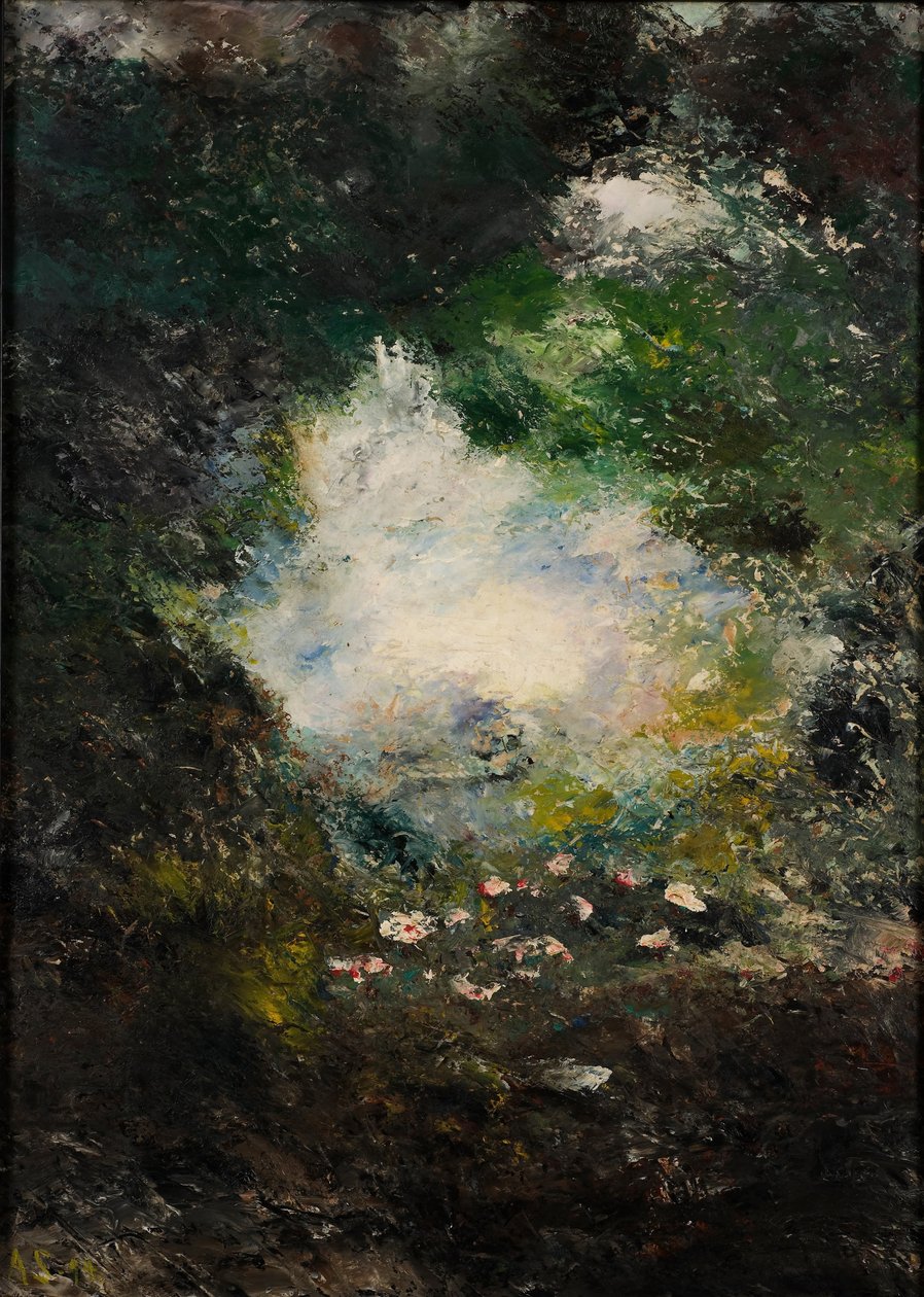 Wunderland von August Johan Strindberg