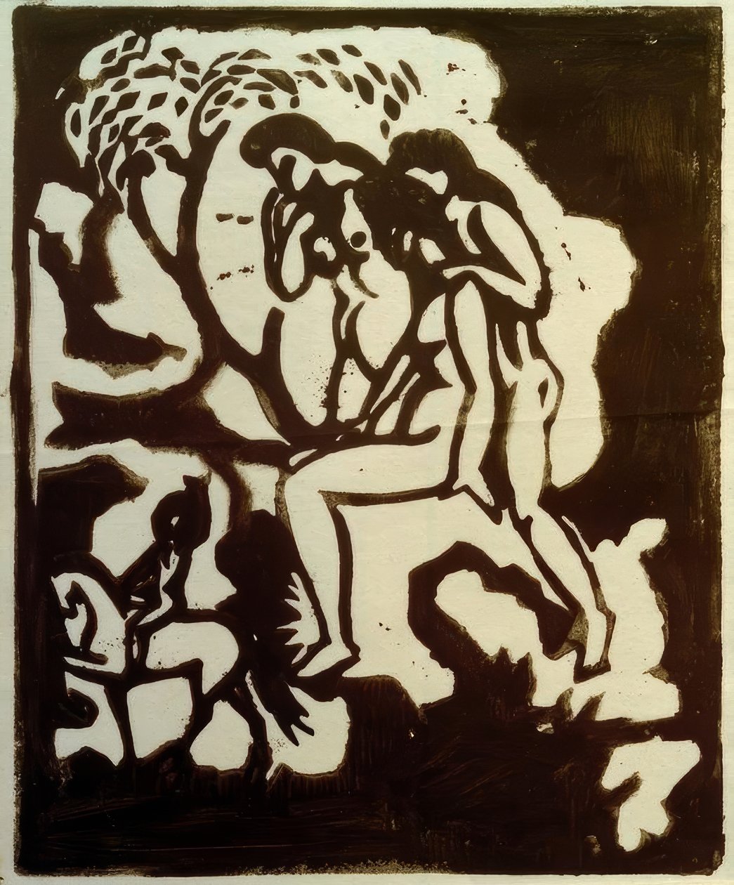 Begrüßung von August Macke