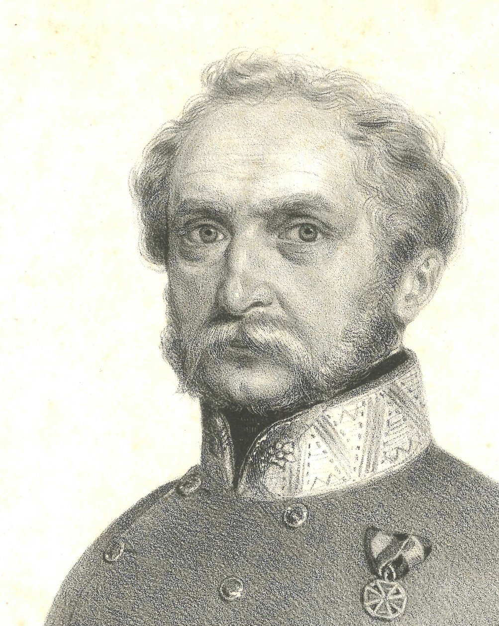 Götz, Christian (1783-1849) von August Prinzhofer