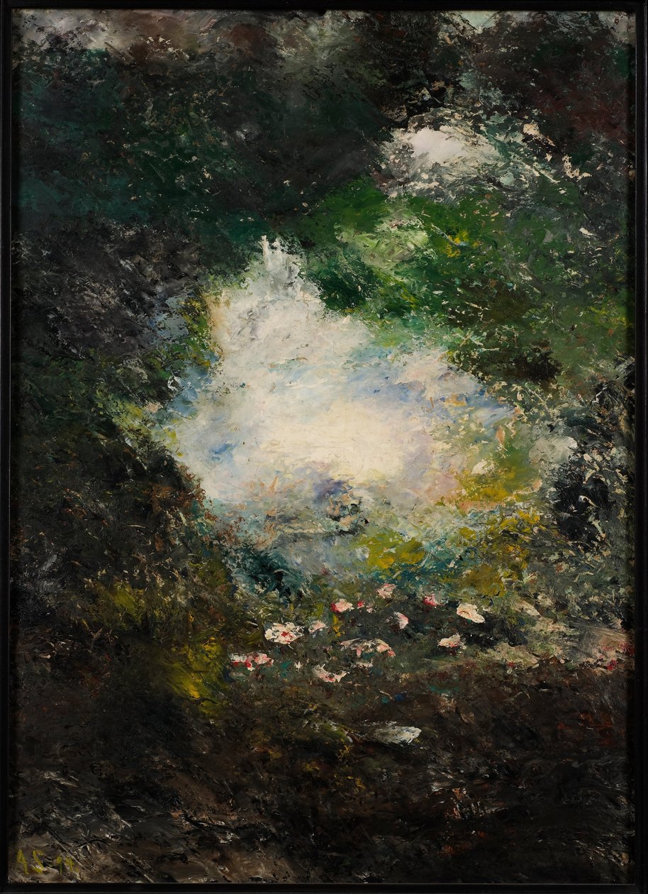 Wunderland von August Strindberg