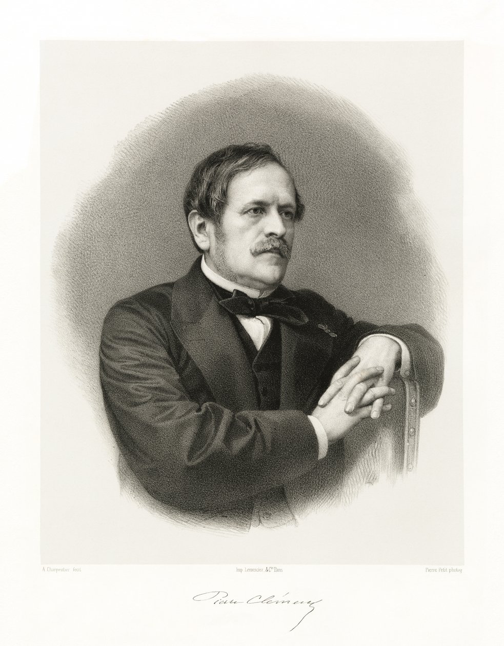 Jean Pierre Clément von Auguste Charpentier