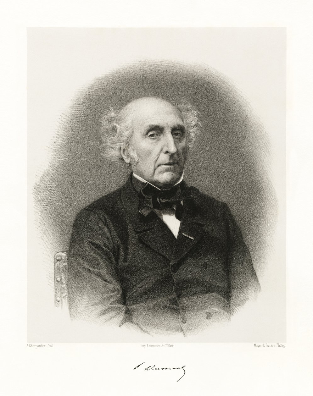 Pierre Sylvain Dumon von Auguste Charpentier