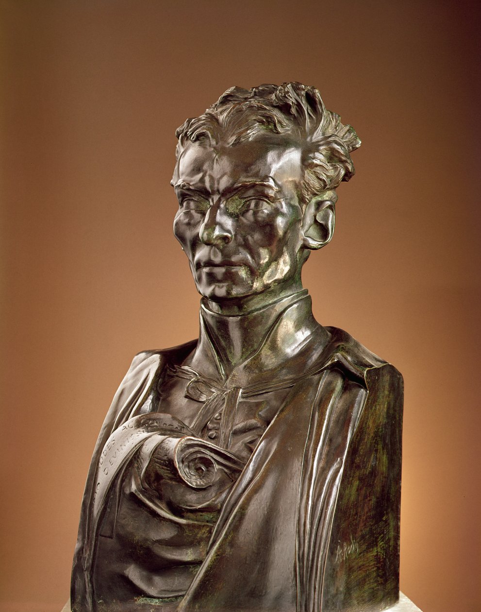 Pater Eymard, 1963 (Bronze) von Auguste Rodin