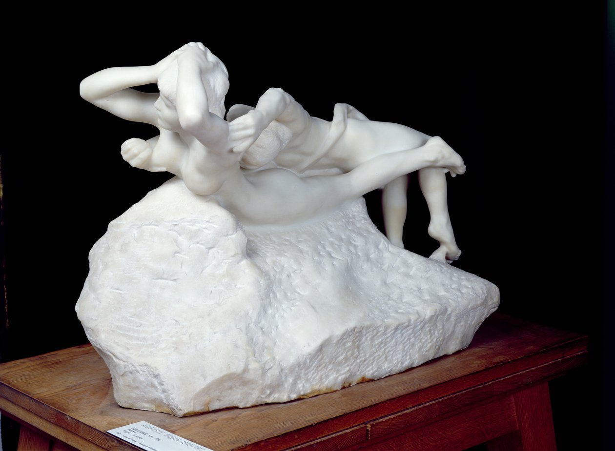Fugit Amor, ca. 1887-1900 von Auguste Rodin