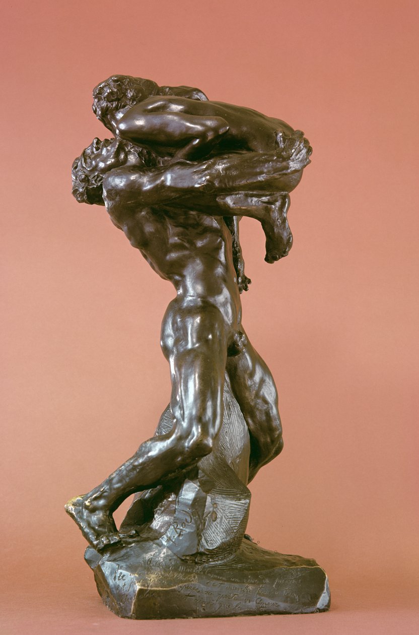 Ich bin schön, 1882 (Bronze) von Auguste Rodin