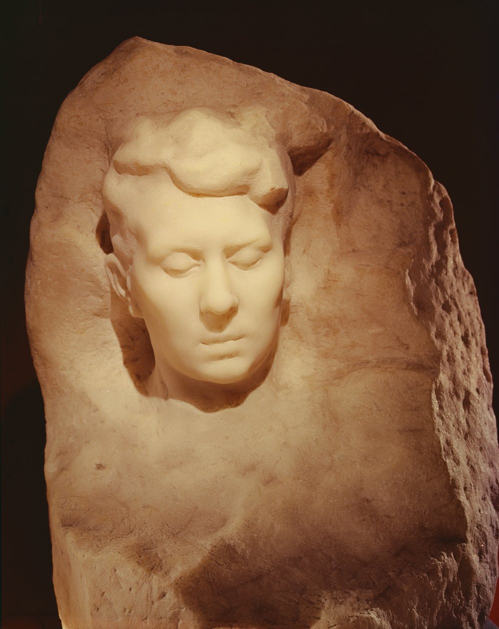 Rose Bennet von Auguste Rodin