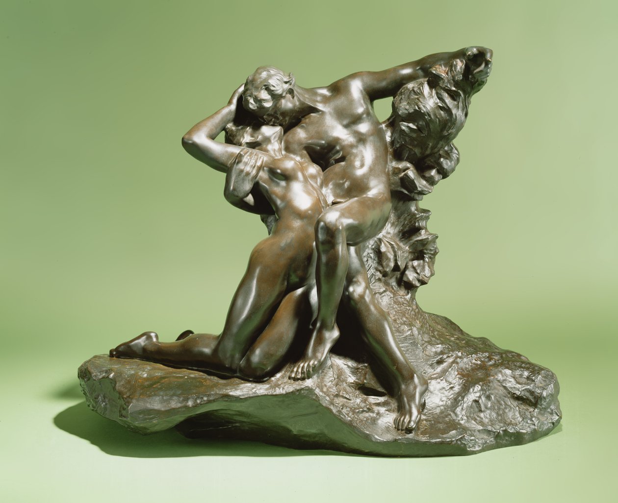 Der ewige Frühling, 1898 von Auguste Rodin
