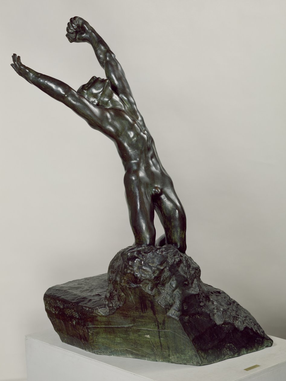 Der verlorene Sohn von Auguste Rodin