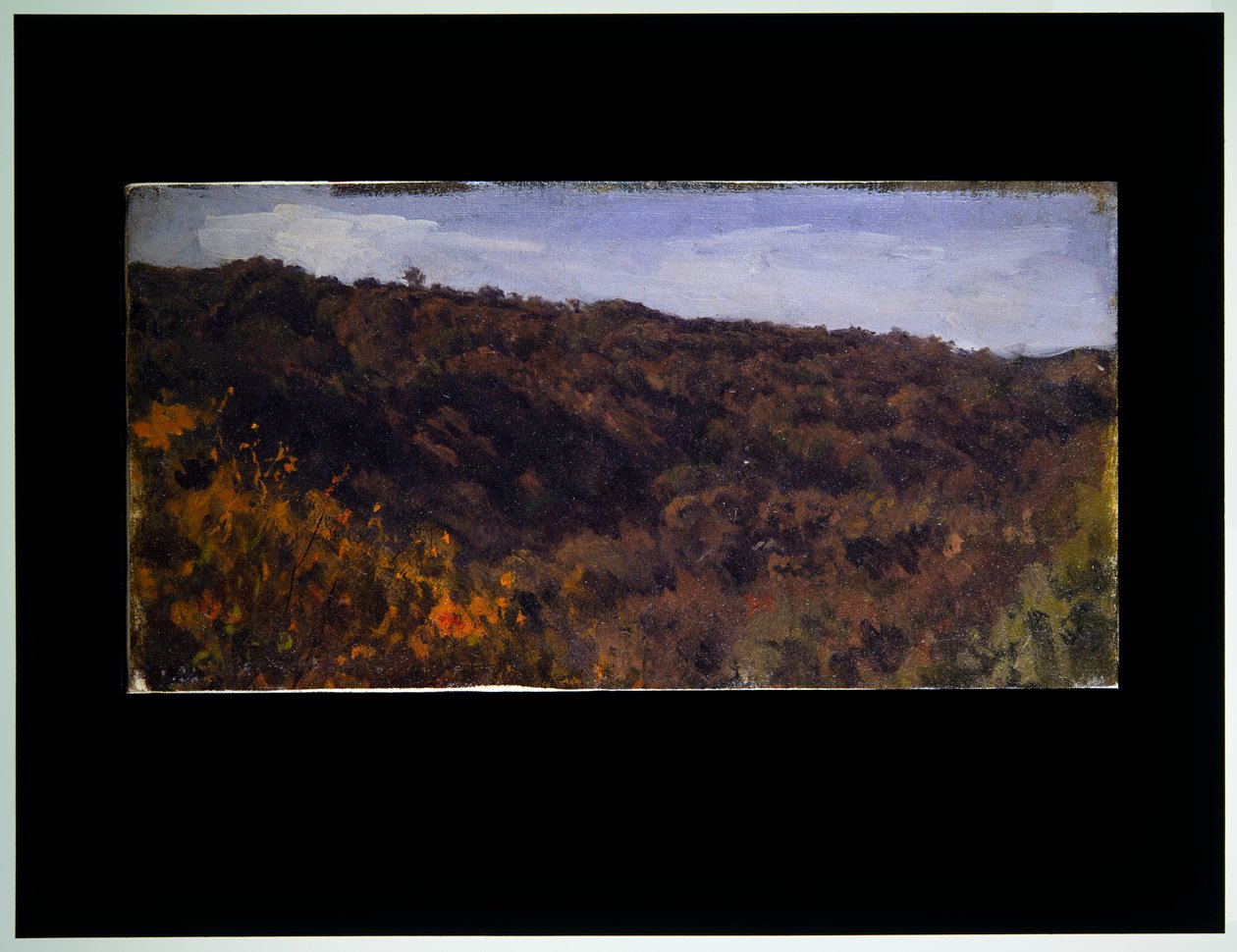Zwei Landschaften von Auguste Francois Bonheur