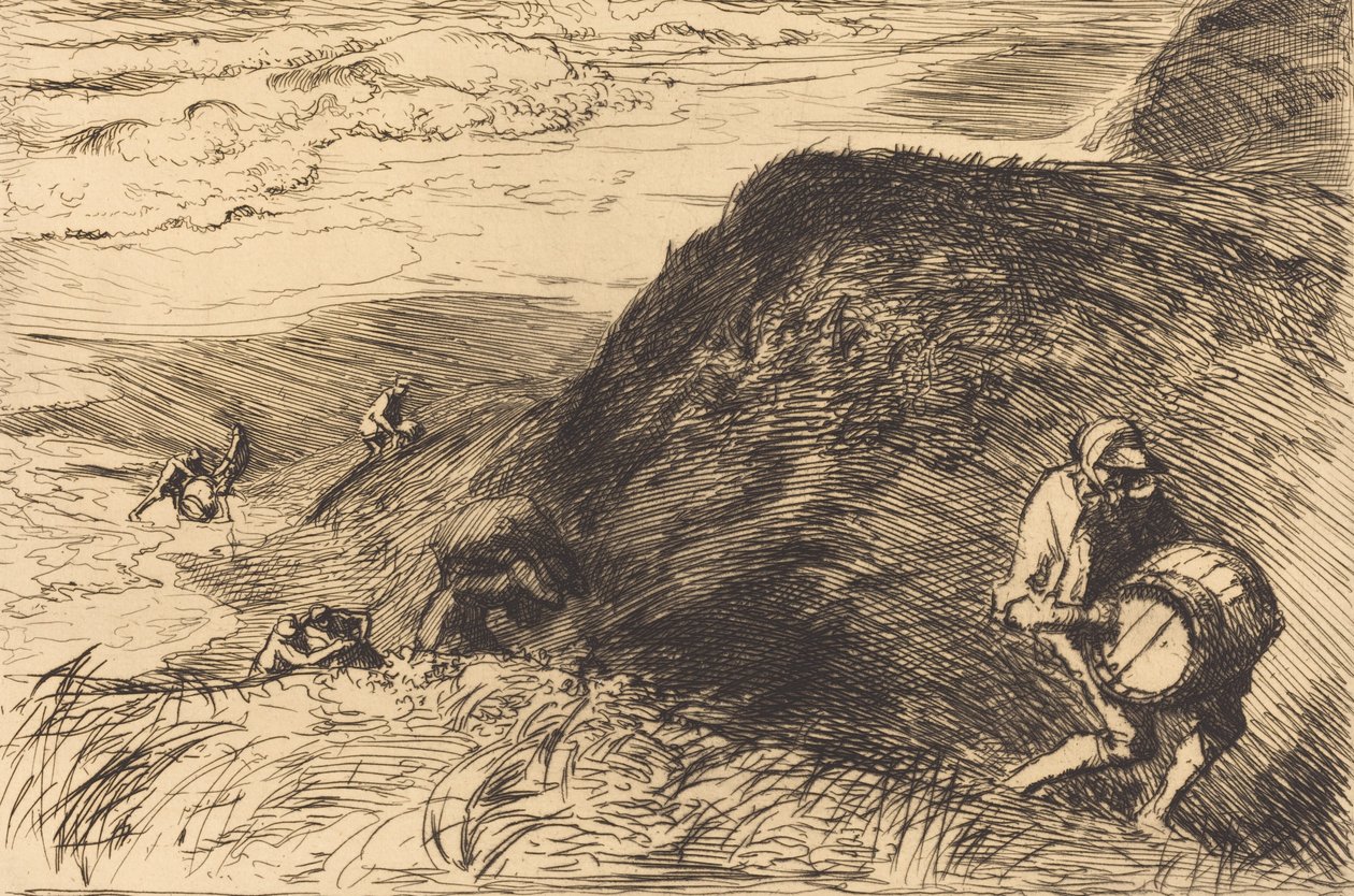Wrackplünderer, Saint-Jean-de-Monts Pilleurs d