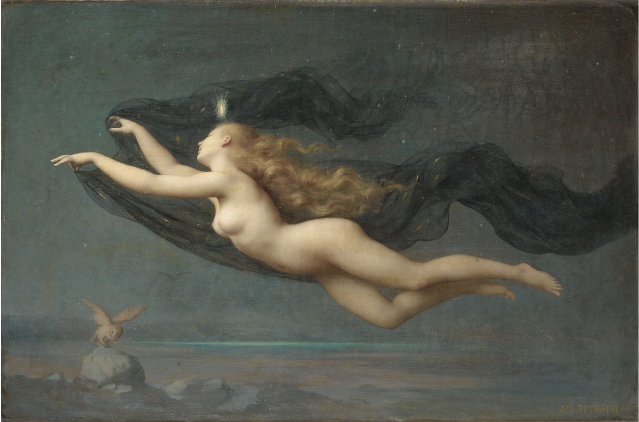 Die Nacht von Auguste Raynaud