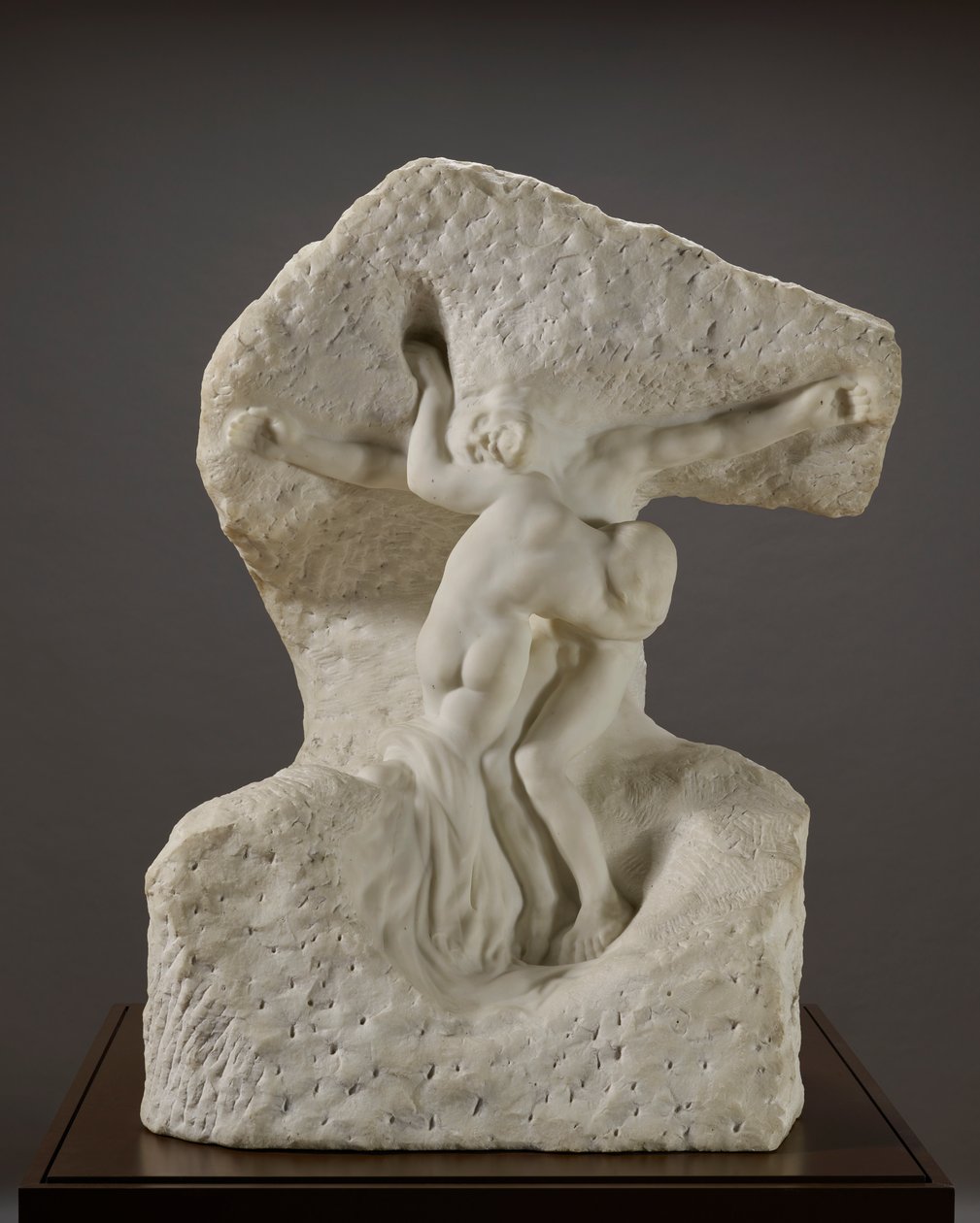 Christus und Maria Magdalena von Auguste Rodin