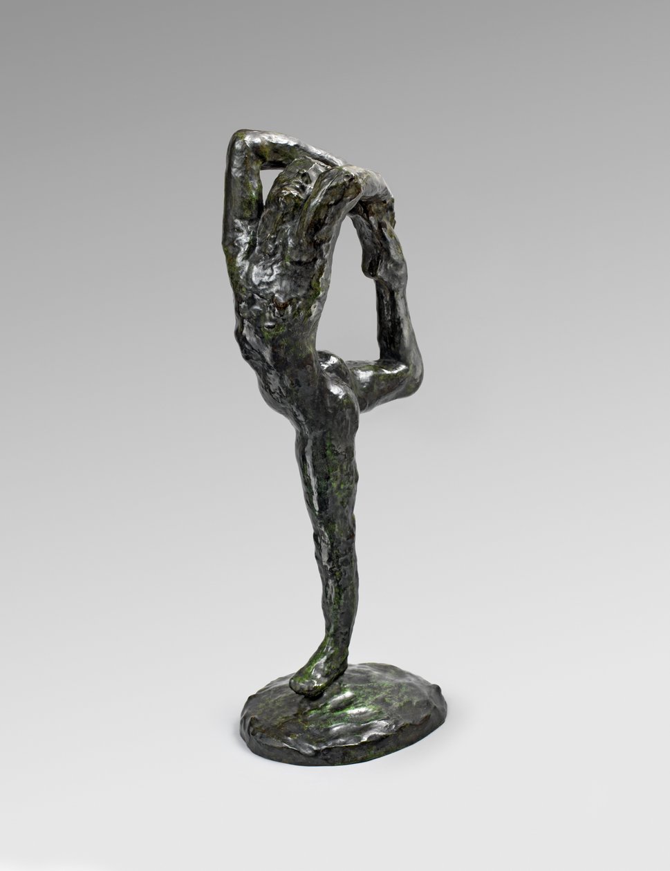 Tanzbewegung A, Grande Danseuse A., ca. 1911 von Auguste Rodin