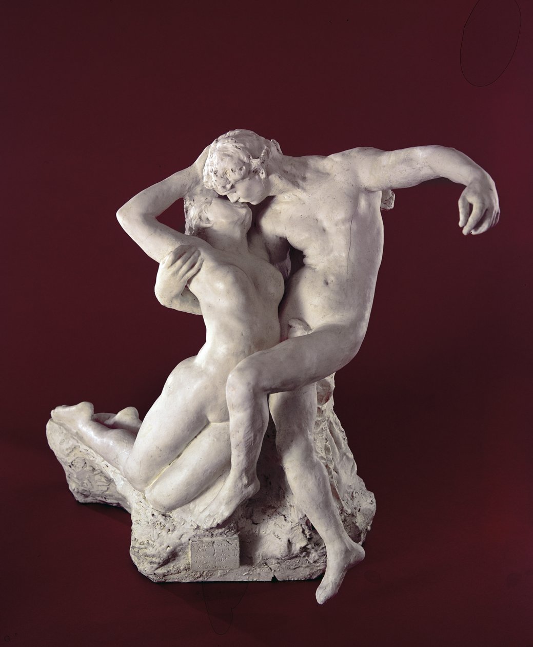 Ewiger Frühling, 1884 von Auguste Rodin