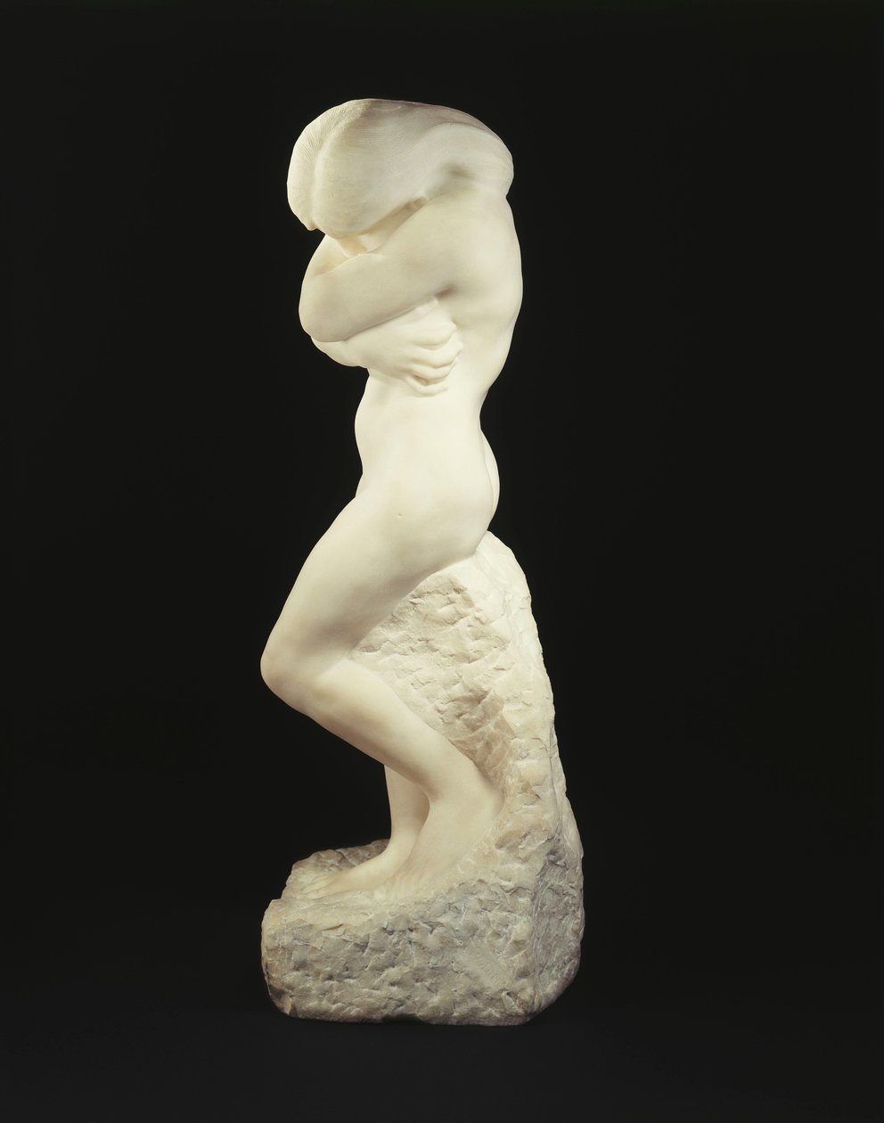 Eva nach dem Sündenfall von Auguste Rodin