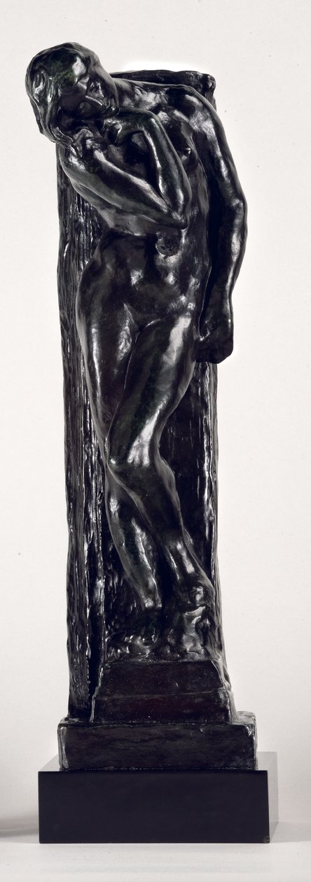 Eva mit langem Haar, 1878-80 von Auguste Rodin