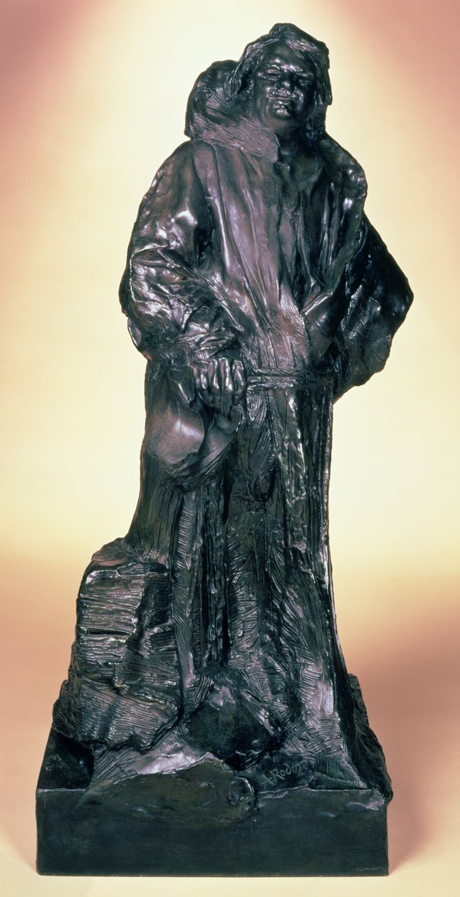 Honoré de Balzac von Auguste Rodin