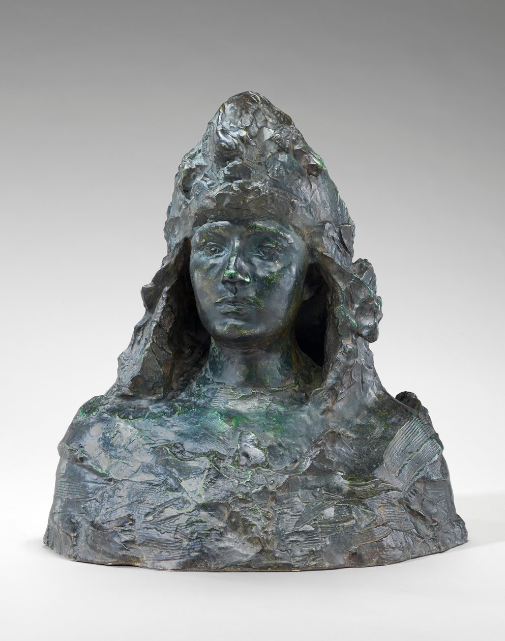 La France, 1904 von Auguste Rodin