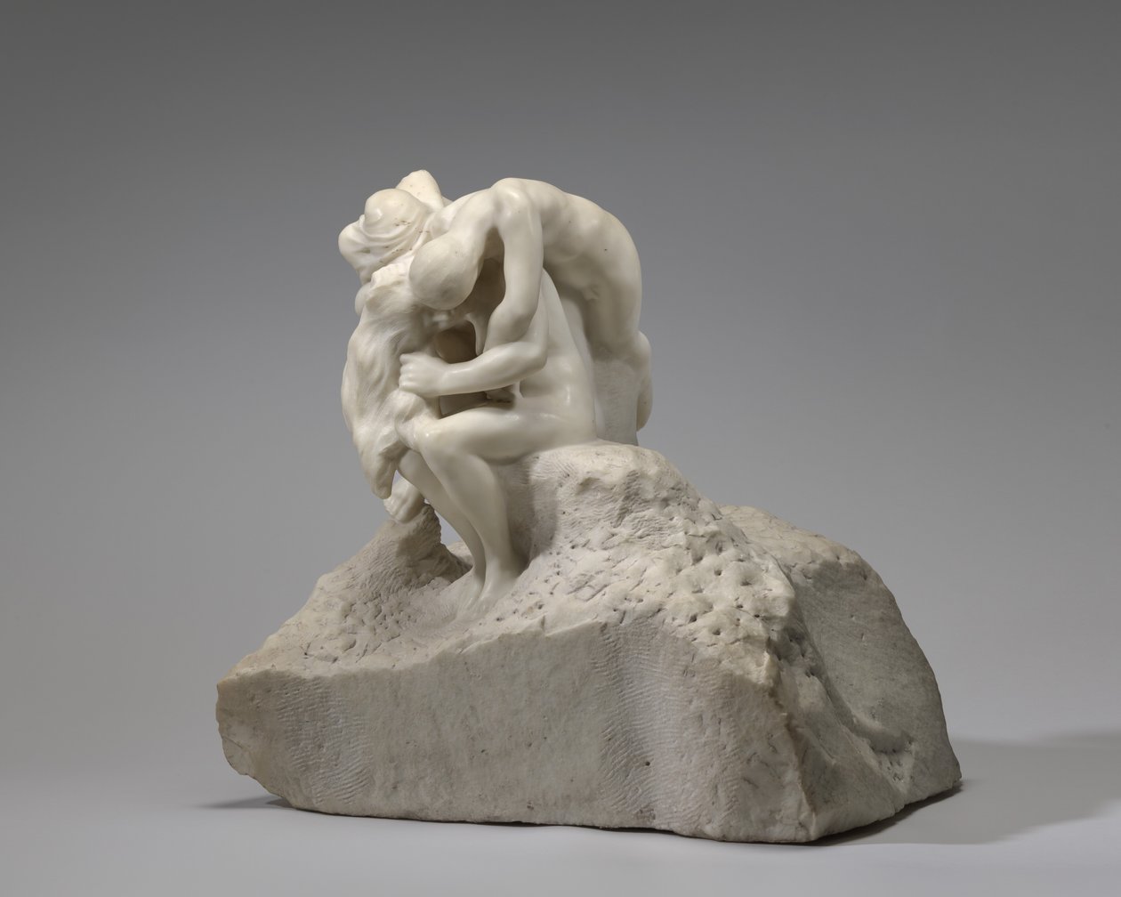 Die bösen Geister, ca. 1899 von Auguste Rodin