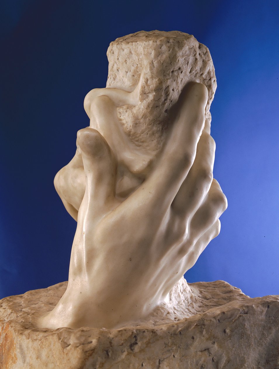 Die Hand Gottes, 1898 von Auguste Rodin