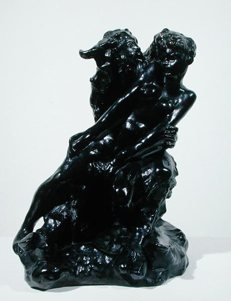 Der Minotaurus von Auguste Rodin