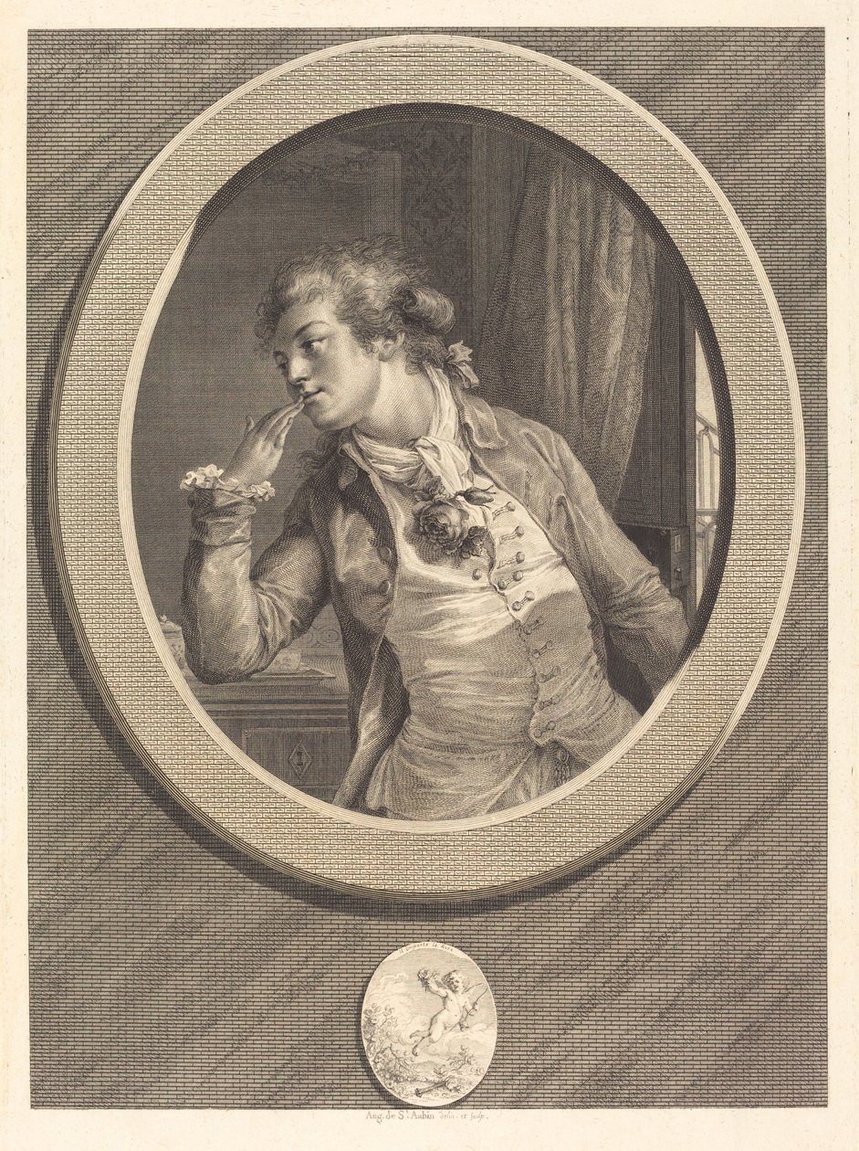 Comptez sur mes serments von Augustin de Saint Aubin