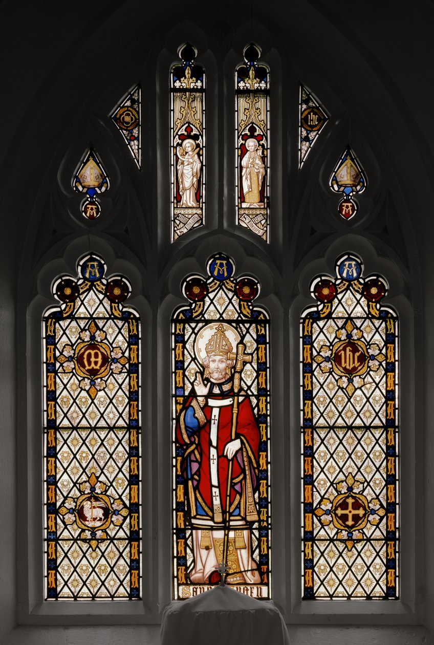 St. Austen von Augustus Welby Northmore Pugin