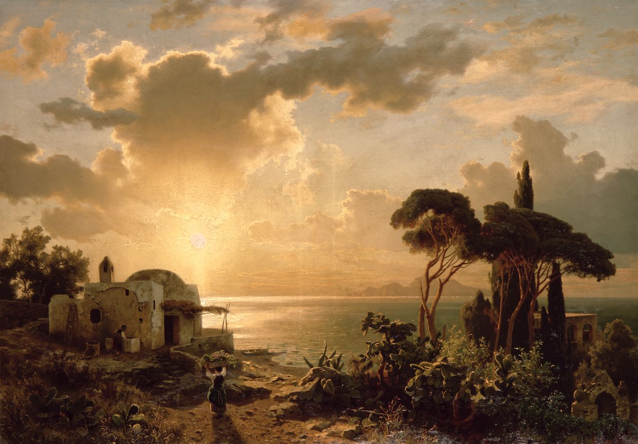 Unbekanntes Bild von August Wilhelm Leu