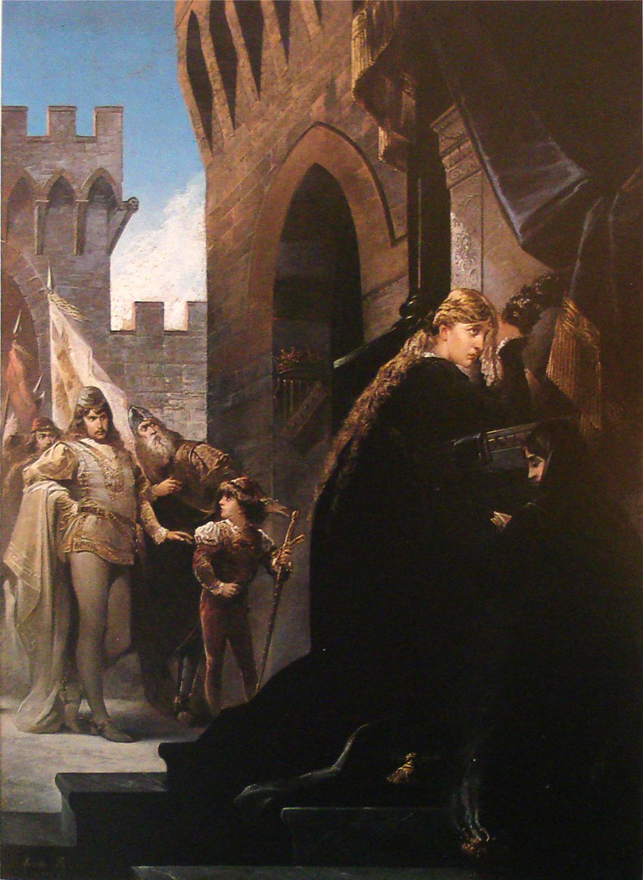 Francesca da Rimini von Aurelio de Figueiredo