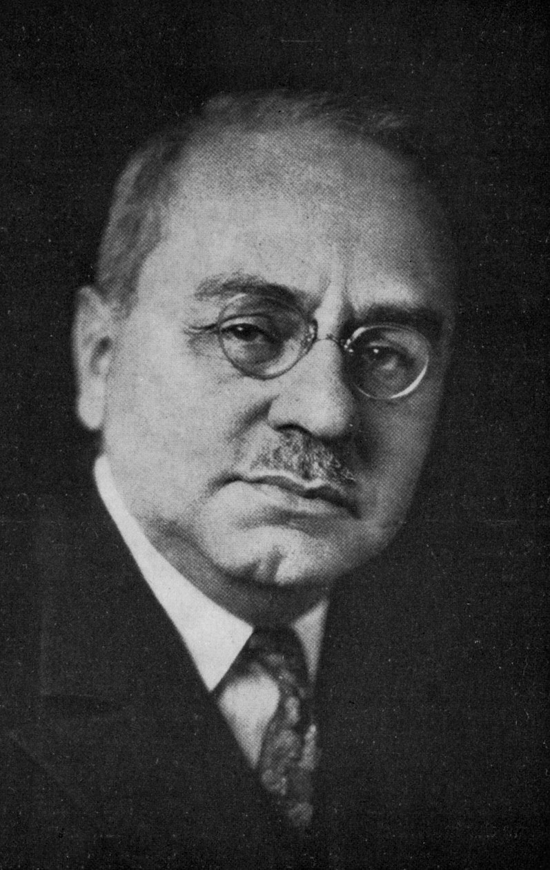 Alfred Adler von Austrian Photographer