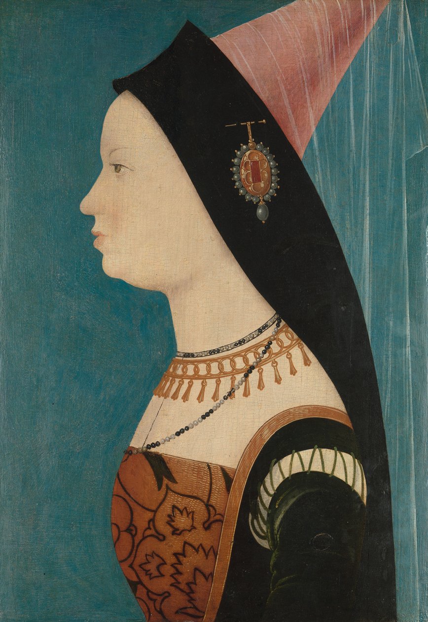 Maria von Burgund, 1528 von Austrian School