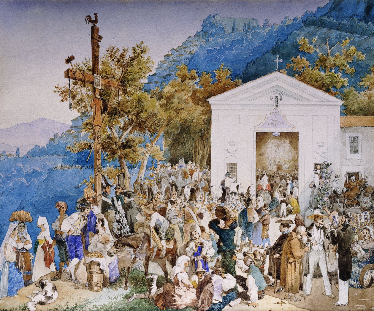 Ein Stadtfest von Austrian School