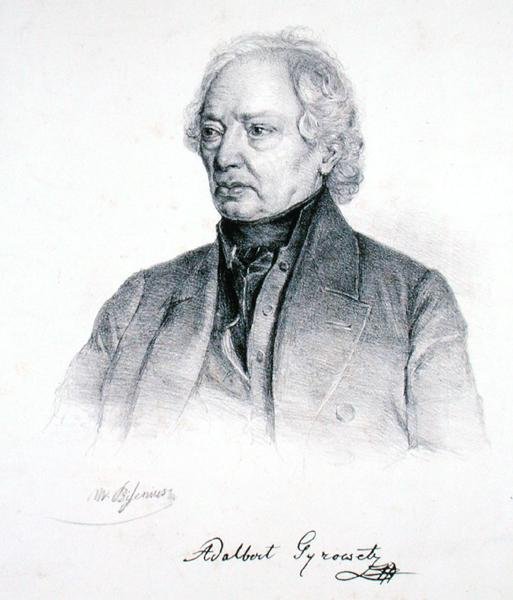 Adalbert Gyrowetz (1763-1850) von Austrian School