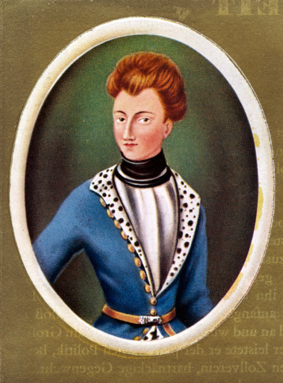 Karl XIII von Axel (after) Sparre